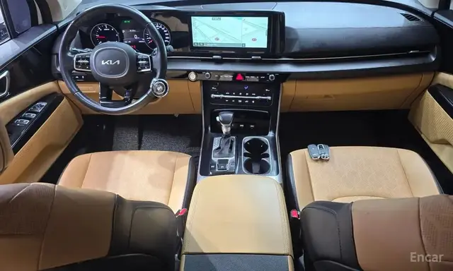 KIA CARNIVAL PRESTIGE 9-SEATER 2021