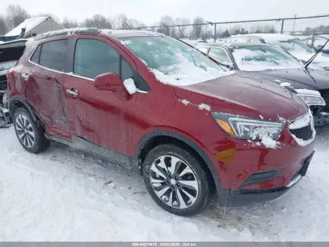 BUICK ENCORE PREFERRED 2022