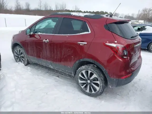 BUICK ENCORE PREFERRED 2022