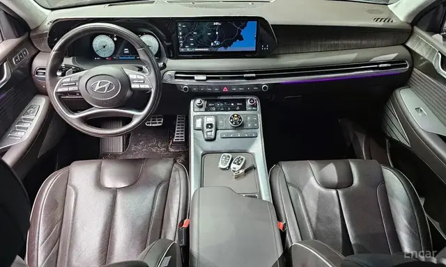 HYUNDAI PALISADE 2022