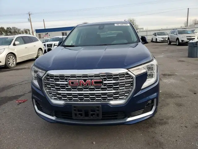 CHEVROLET EQUINOX 2022