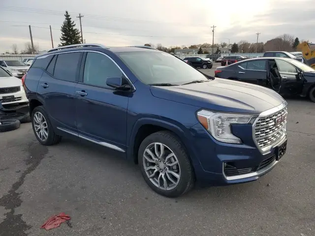 CHEVROLET EQUINOX 2022