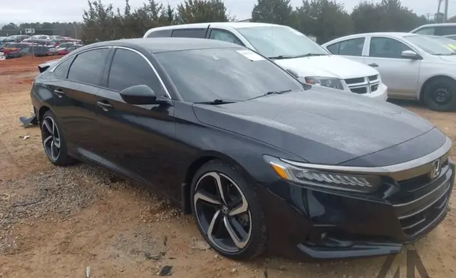 HONDA ACCORD SPORT 2021