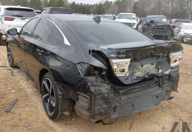 HONDA ACCORD SPORT 2021