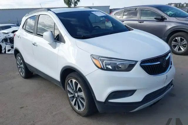 BUICK ENCORE FWD PREFERRED 2021