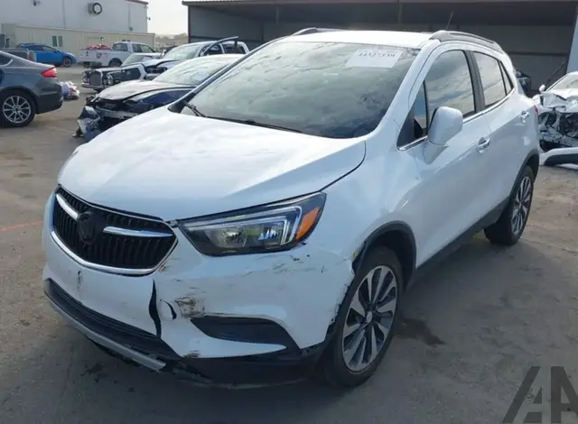 BUICK ENCORE FWD PREFERRED 2021