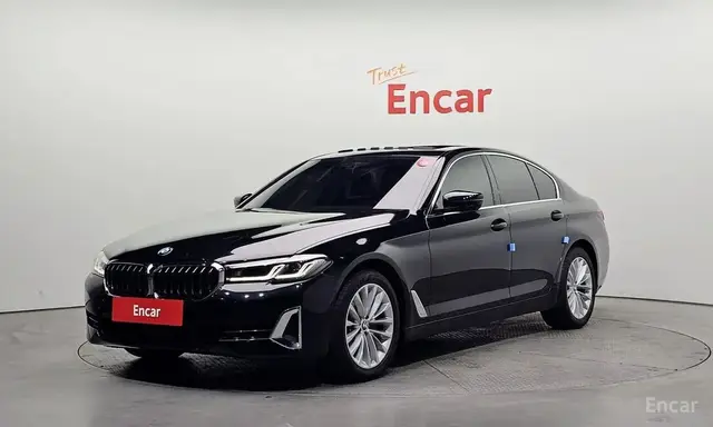 BMW 523D XDRIVE 2022