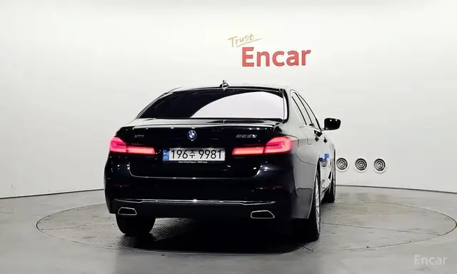 BMW 523D XDRIVE 2022