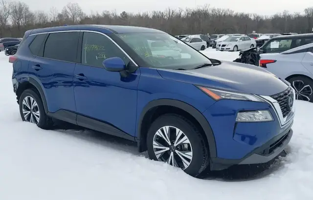 NISSAN ROGUE SV INTELLIGENT AWD 2023