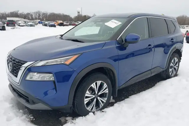 NISSAN ROGUE SV INTELLIGENT AWD 2023