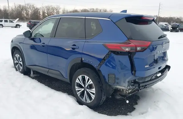 NISSAN ROGUE SV INTELLIGENT AWD 2023