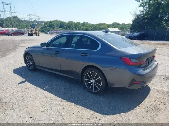 BMW 330I XDRIVE 2020