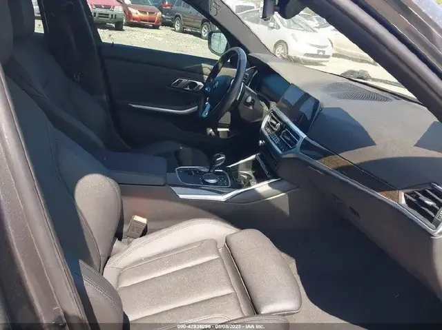 BMW 330I XDRIVE 2020