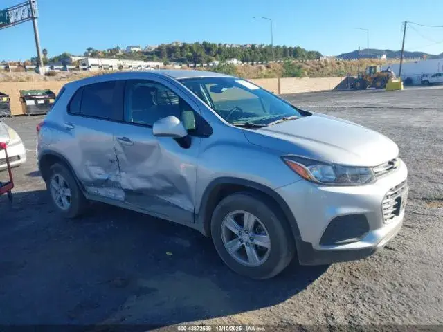 CHEVROLET TRAX AWD LS 2022