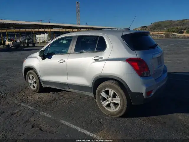 CHEVROLET TRAX AWD LS 2022