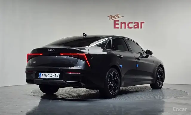 KIA K5 NEW SIGNATURE 2023