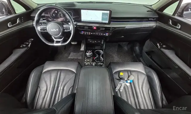 KIA K5 NEW SIGNATURE 2023