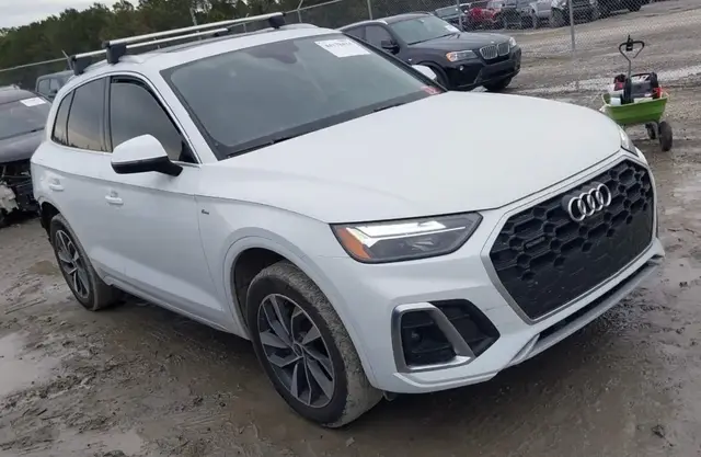 AUDI Q5 PREMIUM PLUS 45 2023