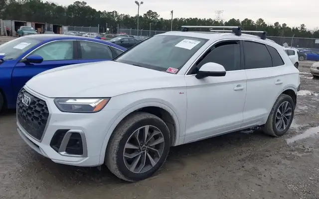 AUDI Q5 PREMIUM PLUS 45 2023