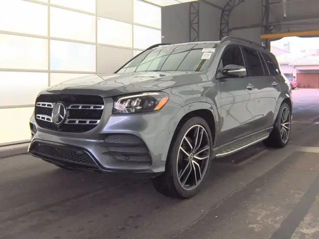 MERCEDES-BENZ GLS 450 2022
