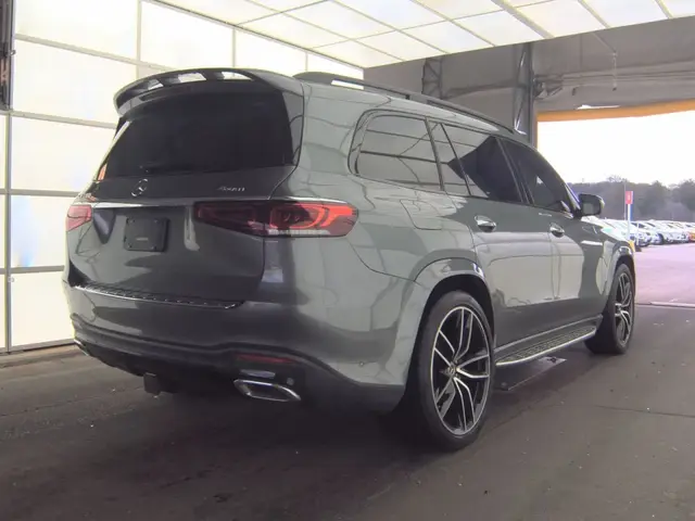 MERCEDES-BENZ GLS 450 2022