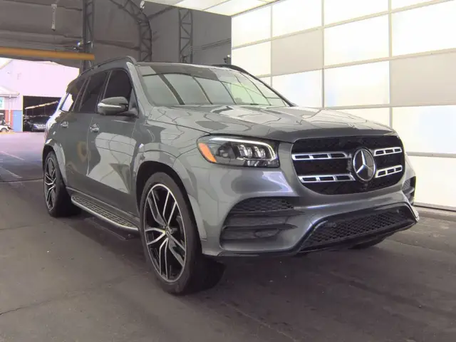MERCEDES-BENZ GLS 450 2022