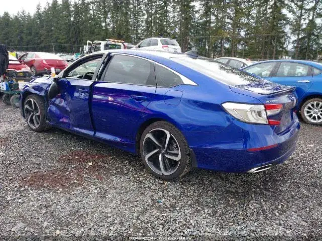 HONDA ACCORD SPORT 2022