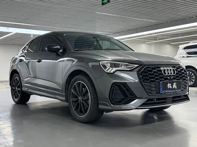 AUDI Q3 SPORTBACK 2021