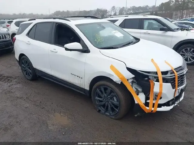 CHEVROLET EQUINOX AWD RS 2022