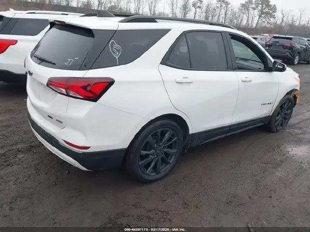 CHEVROLET EQUINOX AWD RS 2022