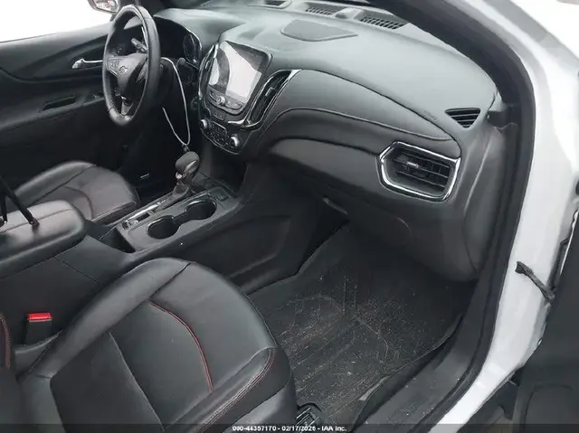 CHEVROLET EQUINOX AWD RS 2022