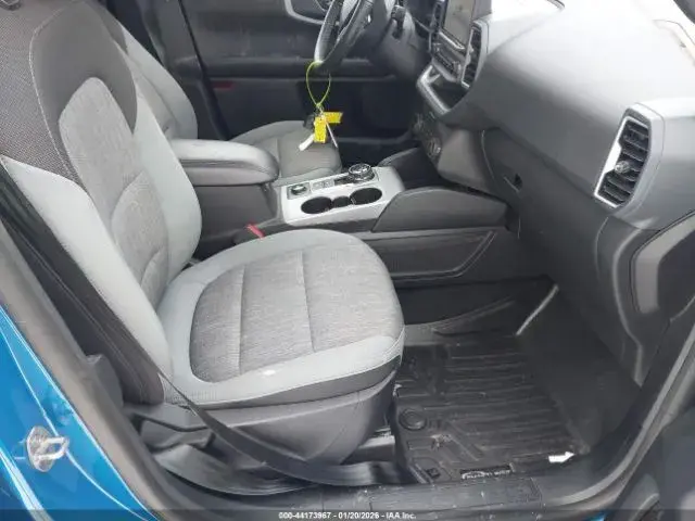 FORD BRONCO SPORT BIG BEND 2022