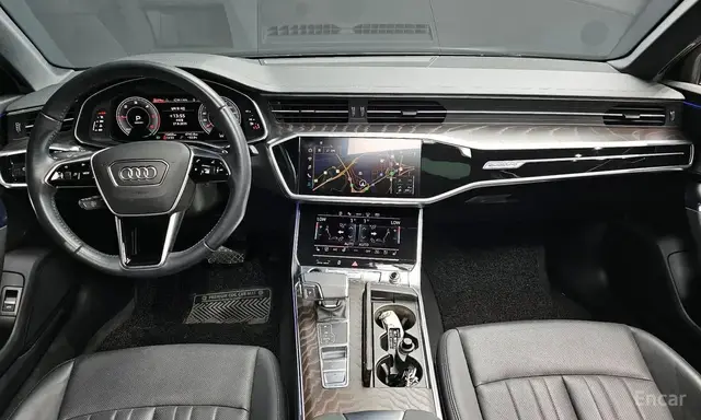 AUDI A6 PREMUIM A6 40TDI PREMUIM 2021