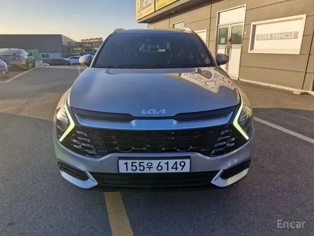KIA SPORTAGE HYBRID PRESTIGE 2022