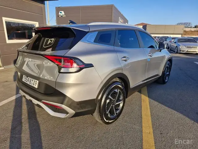 KIA SPORTAGE HYBRID PRESTIGE 2022