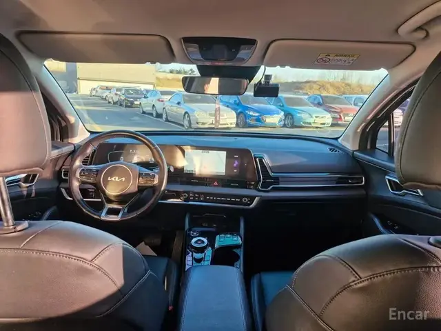 KIA SPORTAGE HYBRID PRESTIGE 2022