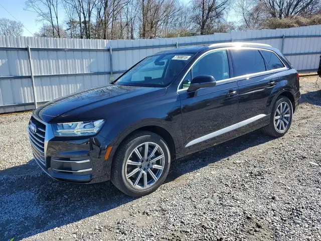 AUDI Q7 PREMIUM PLUS 2019