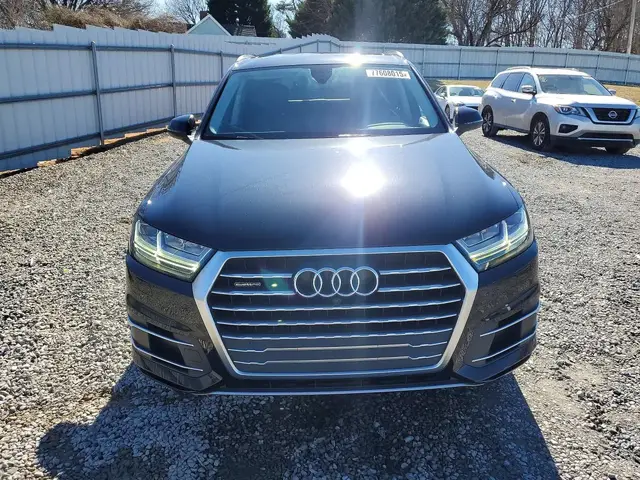 AUDI Q7 PREMIUM PLUS 2019