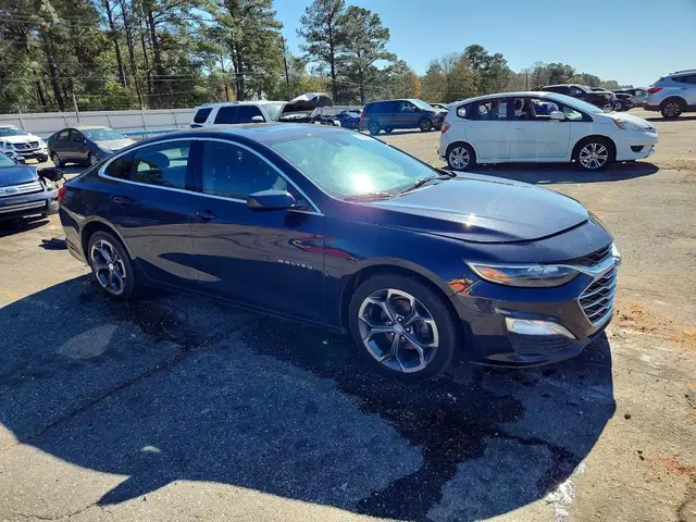 CHEVROLET MALIBU LT 2023