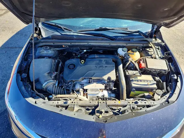 CHEVROLET MALIBU LT 2023