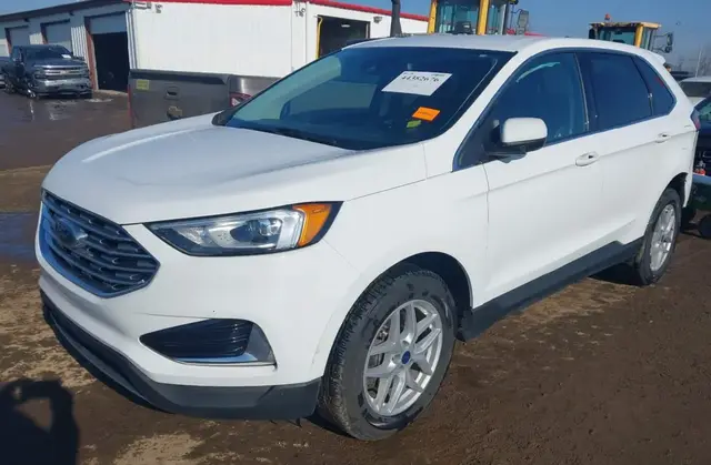 FORD EDGE SEL 2022
