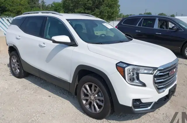 GMC TERRAIN AWD SLT 2023