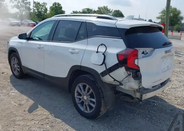 GMC TERRAIN AWD SLT 2023