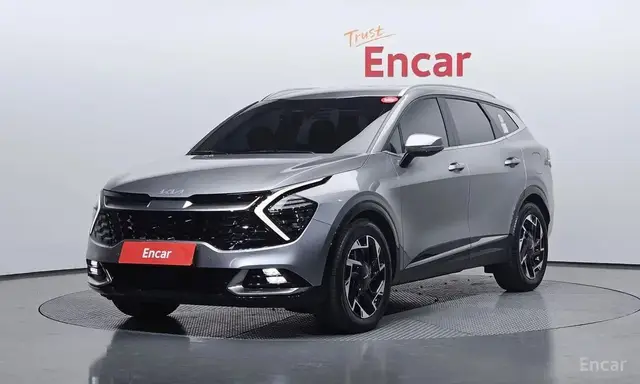 KIA SPORTAGE NOBLESSE 2021