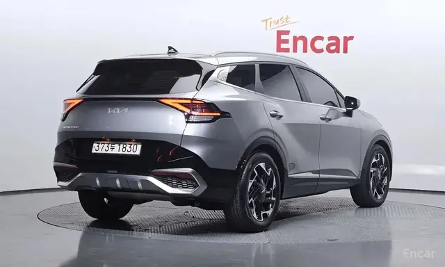 KIA SPORTAGE NOBLESSE 2021