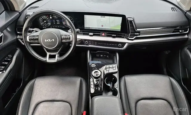 KIA SPORTAGE NOBLESSE 2021