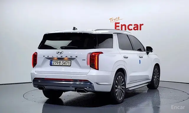 HYUNDAI PALISADE CALLIGRAPHY 2023