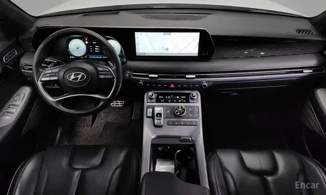 HYUNDAI PALISADE CALLIGRAPHY 2023