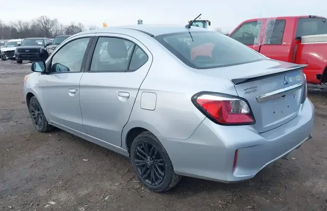 MITSUBISHI MIRAGE G4 BLACK EDITION 2022