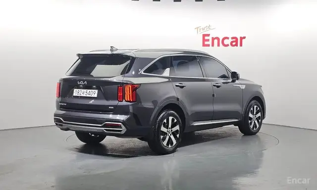 KIA SORENTO 2023